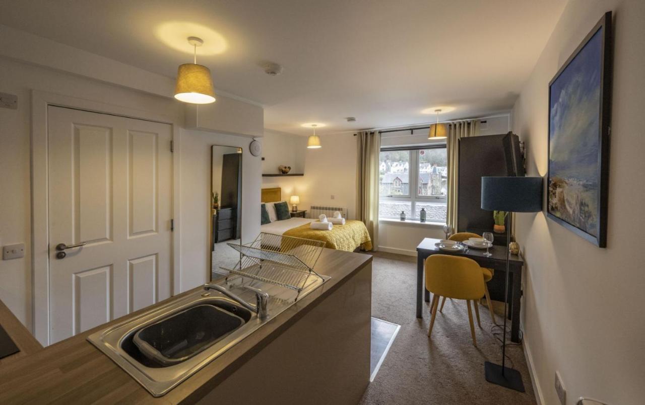 أوبان Glenfarclas Apartment المظهر الخارجي الصورة