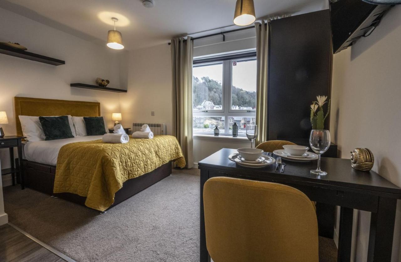 أوبان Glenfarclas Apartment المظهر الخارجي الصورة